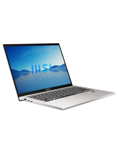 MSI Prestige 14H B13UCX-480ES Intel Core i7-13700H/16GB/512GB/RTX 2050/14" FreeDOS