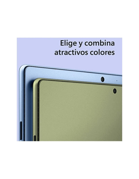 Microsoft Surface Pro 9 Intel Evo Core i5-1245U/8GB/512GB SSD/13" Táctil Platino W11 Pro