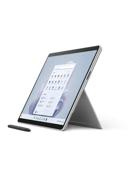 Microsoft Surface Pro 9 Intel Evo Core i5-1245U/8GB/512GB SSD/13" Táctil Platino W11 Pro