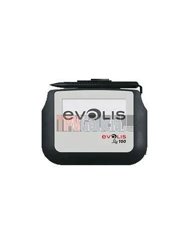 Evolis SIG100 Capturador Firma LCD Monocromo