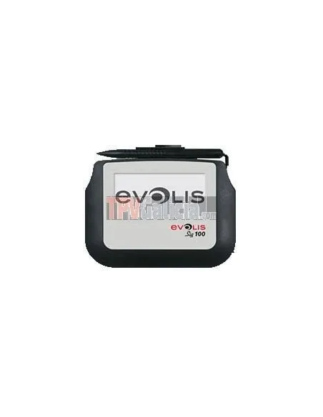 Evolis SIG100 Capturador Firma LCD Monocromo