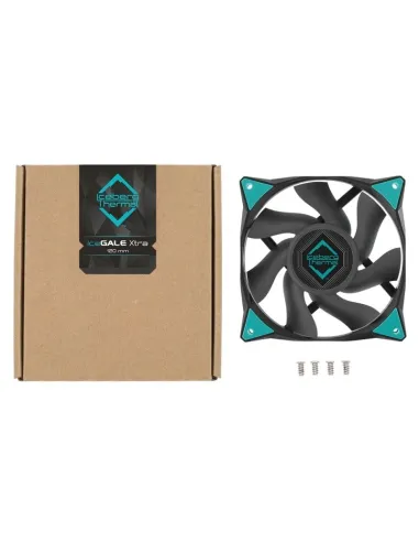 Iceberg Thermal IceGALE Xtra Ventilador Suplementario 120mm
