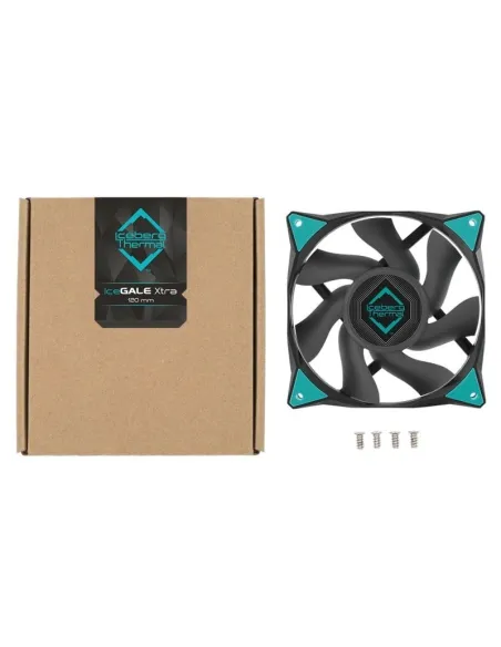 Iceberg Thermal IceGALE Xtra Ventilador Suplementario 120mm