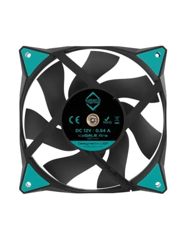 Iceberg Thermal IceGALE Xtra Ventilador Suplementario 120mm