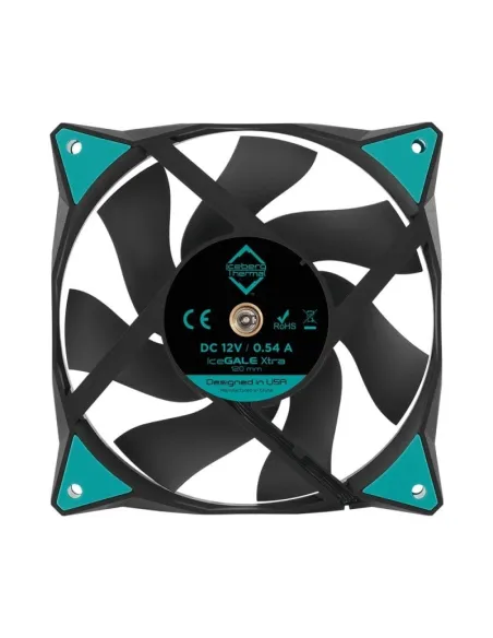 Iceberg Thermal IceGALE Xtra Ventilador Suplementario 120mm
