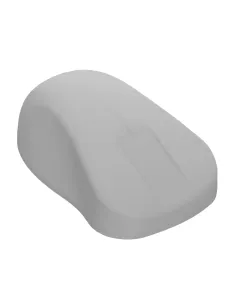 Cherry BA-PMH21OS-FUS-W MedicalMouse AK-PMH21 Raton Higiénico Inalámbrico con Sensor de Rueda de Desplazamiento