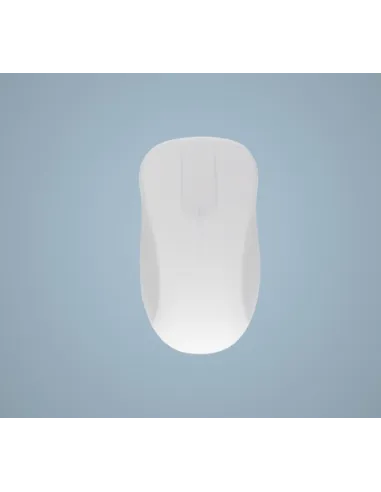 Cherry MedicalMouse AK-PMH21 Raton Higiénico Inalámbrico con Sensor de Rueda de Desplazamiento