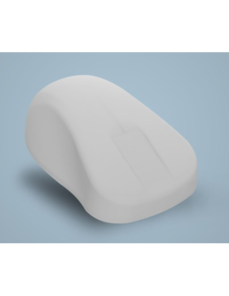 Cherry MedicalMouse AK-PMH21 Raton Higiénico Inalámbrico con Sensor de Rueda de Desplazamiento