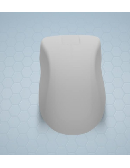 Cherry MedicalMouse AK-PMH21 Raton Higiénico Inalámbrico con Sensor de Rueda de Desplazamiento