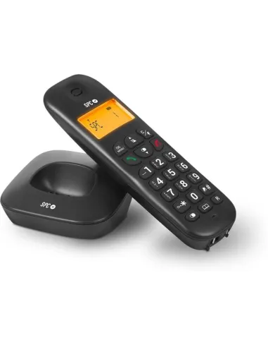 SPC 7300NS Telefono Inalámbrico AIR Negro