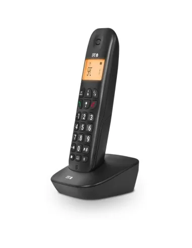 SPC 7300NS Telefono Inalámbrico AIR Negro