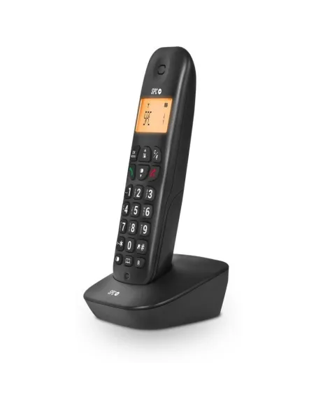 SPC 7300NS Telefono Inalámbrico AIR Negro