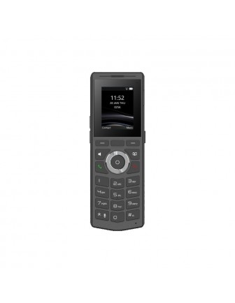 Pack de 2 Telefonos Inalambricos MOTOROLA S1202 DUO en color negro