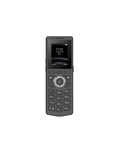 Fanvil W610W Telefono Inalámbrico WiFi Negro