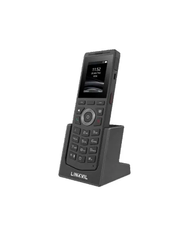 Fanvil W610W Telefono Inalámbrico WiFi Negro