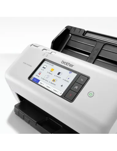 Brother ADS-4700W Escáner Profesional de Sobremesa  WiFi