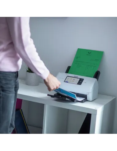 Brother ADS-4700W Escáner Profesional de Sobremesa  WiFi