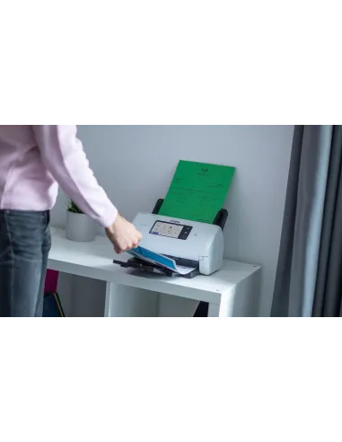 Brother ADS-4700W Escáner Profesional de Sobremesa  WiFi