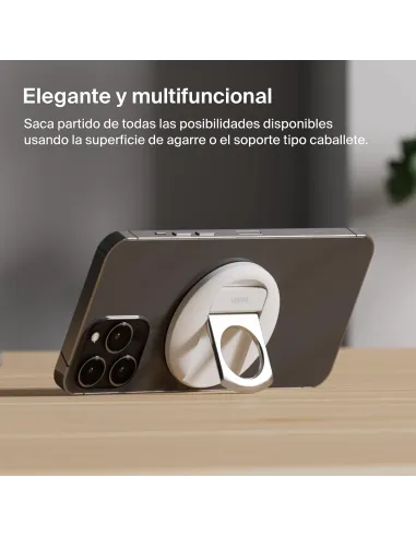 Belkin MMA006BTWH Soporte Activo para Iphone Blanco