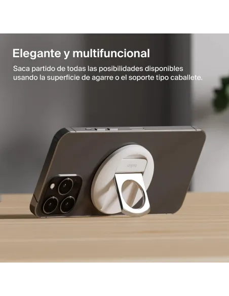 Belkin MMA006BTWH Soporte Activo para Iphone Blanco