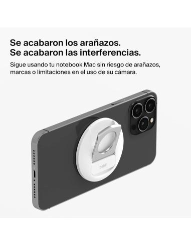 Belkin MMA006BTWH Soporte Activo para Iphone Blanco