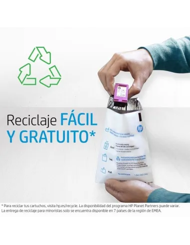 HP 364XL Cartucho de Tinta Original Negro