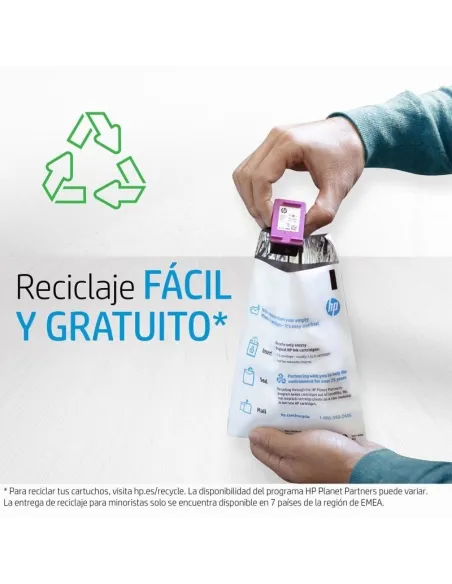 HP 364XL Cartucho de Tinta Original Negro