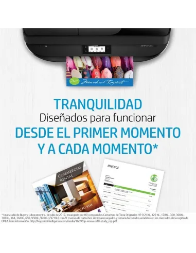 HP 364XL Cartucho de Tinta Original Negro