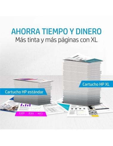 HP 364XL Cartucho de Tinta Original Negro