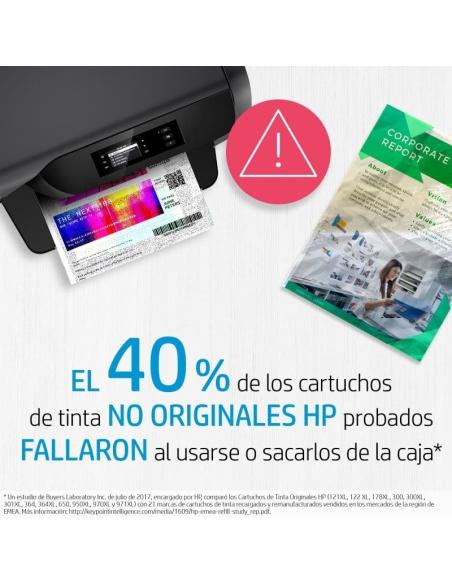 HP 364XL Cartucho de Tinta Original Negro