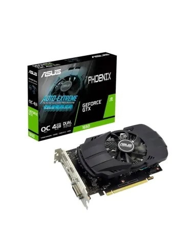 Asus GeForce GTX 1650 Phoenix EVO OC Edition 4GB GDDR6