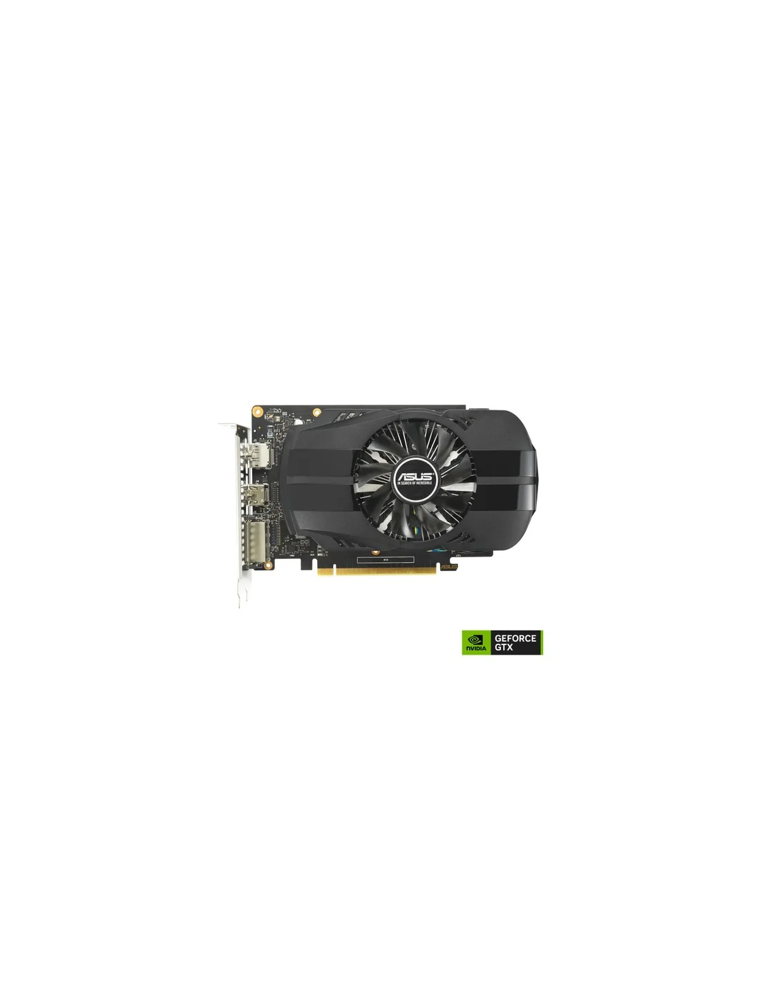 Asus GeForce GTX 1650 Phoenix EVO OC Edition 4GB GDDR6