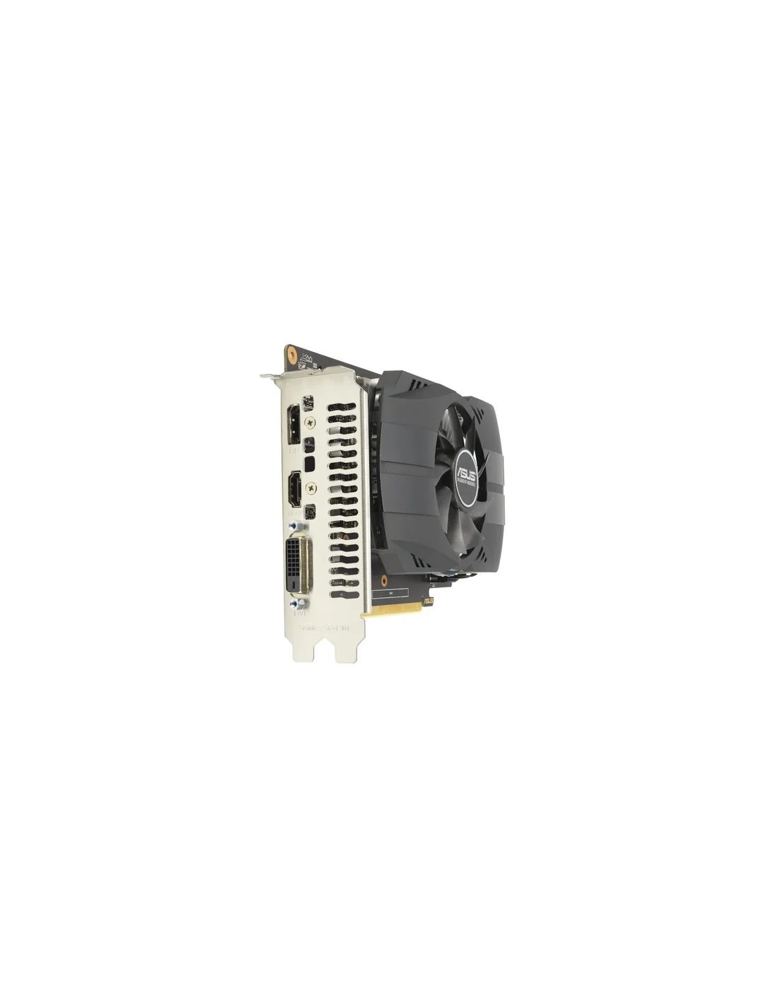 Asus GeForce GTX 1650 Phoenix EVO OC Edition 4GB GDDR6