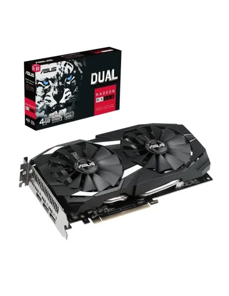 Asus AMD Radeon Dual RX 560 4GB GDDR5