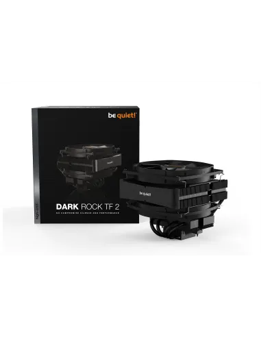 Be Quiet! Dark Rock TF 2 Ventilador CPU 135mm