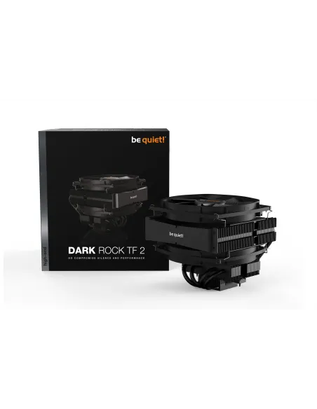 Be Quiet! Dark Rock TF 2 Ventilador CPU 135mm