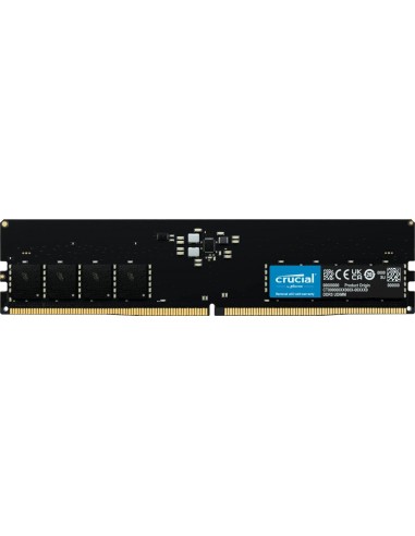 Crucial CT16G56C46U5 DDR5 5600MHz 16GB CL46