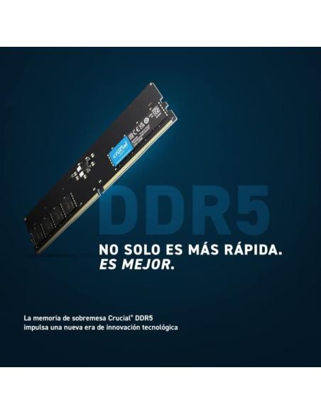 Crucial CT16G52C42U5 DDR5 5200MHz 16GB CL42