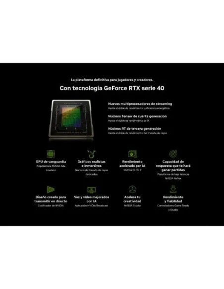 MSI Creator Z16 HX Studio A13VFTA-011ES Intel Core i9-13980HX/32GB/2TB SSD/RTX 4060/16" Táctil W11 Pro