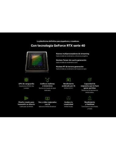 MSI Creator Z17 HX Studio A13VFT-217ES Intel Core i9-13980HX/32GB/1TB SSD/RTX 4060/17" W11 Home