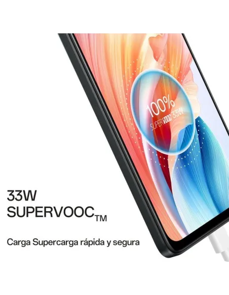 Oppo A58 6/128GB Verde