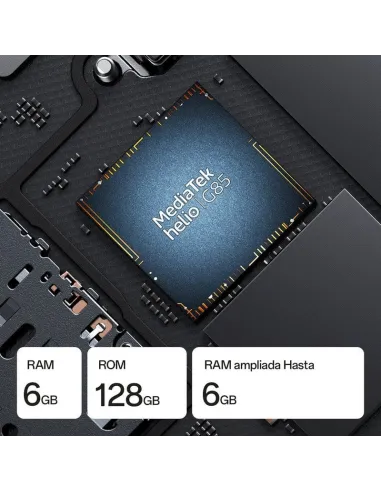 Oppo A58 6/128GB Verde