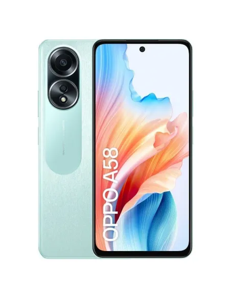 Oppo A58 6/128GB Verde