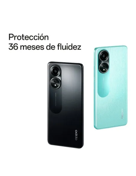 Oppo A58 6/128GB Negro