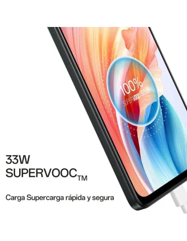 Oppo A58 6/128GB Negro