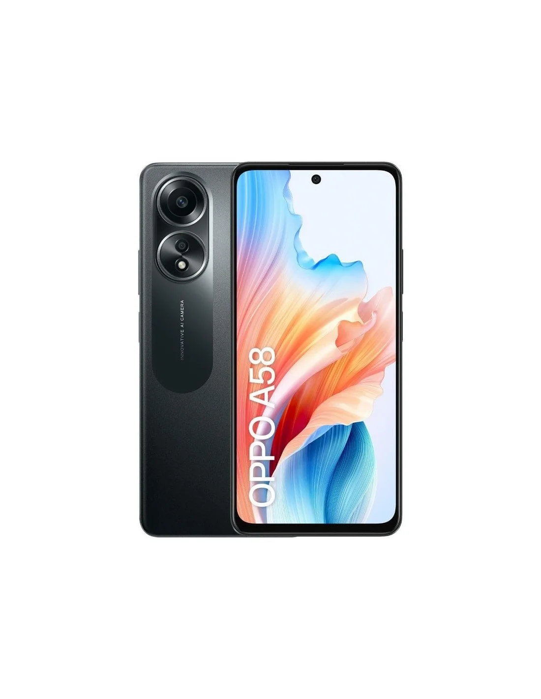 Oppo A58 6/128GB Negro