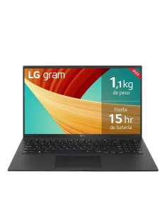 LG Gram 15Z90R-G.AD78B Intel Evo Core i7-1360P/32GB/1TB SSD/15.5" W11Home