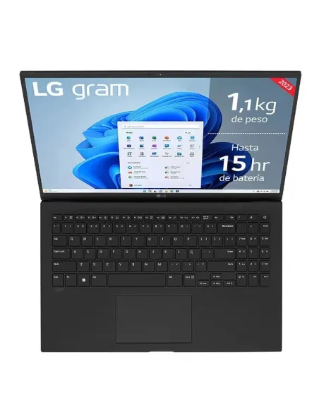 LG Gram 15Z90R-G.AA75B Intel Evo Core i7-1360P/16GB/512GB SSD/15" W11Home