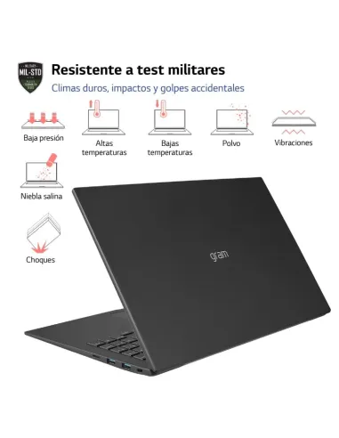 LG Gram 15Z90R-G.AD78B Intel Evo Core i7-1360P/32GB/1TB SSD/15.5" W11Home