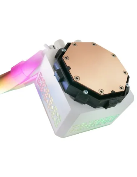 Mars Gaming ML-ULTRA360 Kit de Refrigeración Líquida Premium ARGB Blanca